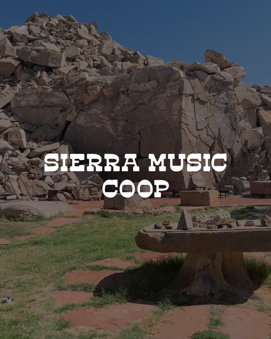 SIERRA MUSIC COOPERATIVE
