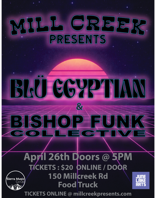BLU EGYPTIAN @ 04/26